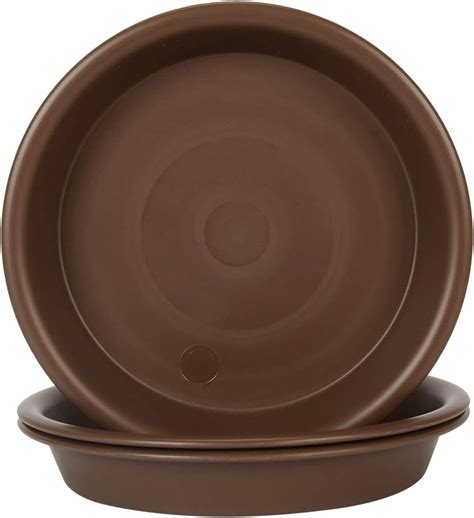 ceramic flower pot with saucer|14 inch ceramic plant saucer.